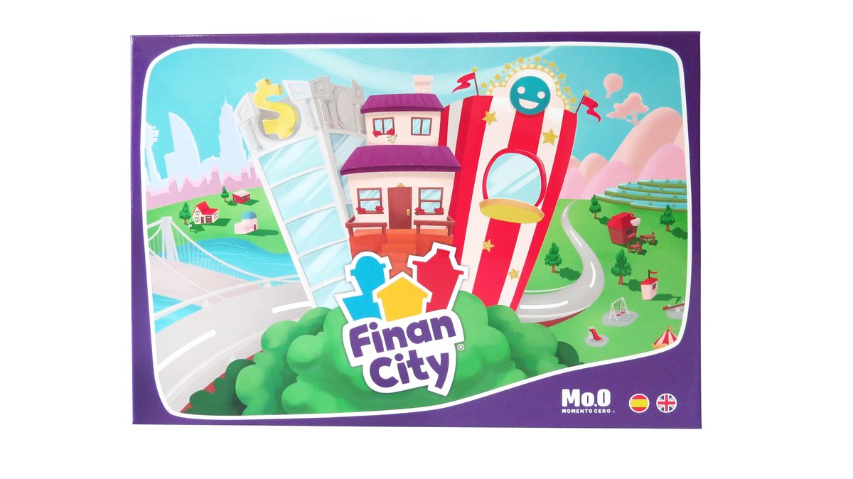 BUENAS NOTICIAS!!! 
Desde hoy podrás jugar nuestro querido juego Financity de manera online. Te invitamos a descubrirlo y jugar junto a tu familia, amigos o estudiantes. 

Cualquier duda que tengas, coméntanos. 

tabletopia.com/games/financity

#MomentoCero #Financityonline