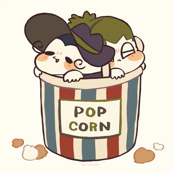 ハーフ&amp;ハーフ? 