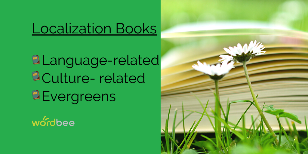 Wordbee's tweet photo. It's time to read! Check our list of books about localization strategies, from evergreens to resources like webinars, downloadable reports focused on the present and future of the industry 🔎 https://t.co/MusoYBZuZR #localization #translation #t10n https://t.co/Q3yWv1RX6C