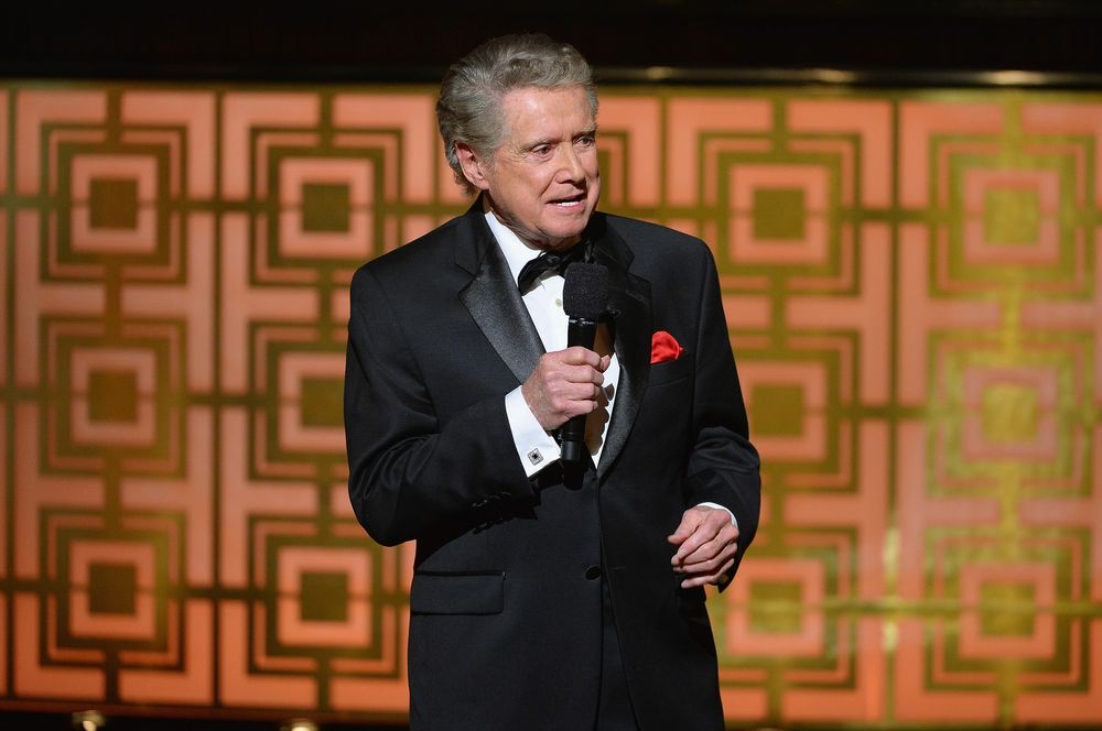 MillennialToons's tweet photo. He was a TV host legend who holds the record for most hours on TV due to being such a hardworking man. Let's take a moment to remember Regis Philbin and all his work. Rest easy🙏 https://t.co/6wUUfyNNJN