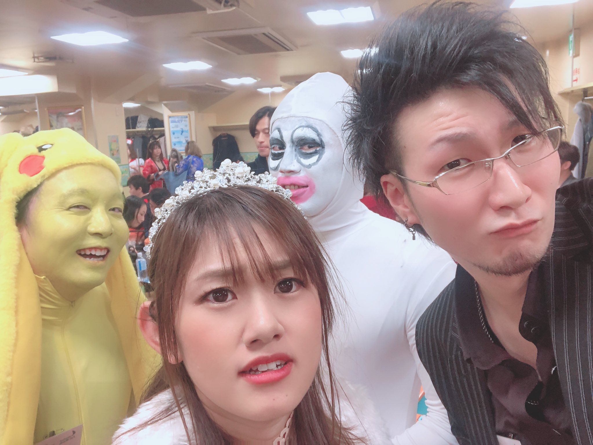 松本 吉弘 ピカチュウ １０万ボルト めちゃくちゃカッケー人だからね 雀王堀さんに挑むために決定戦いくぞ