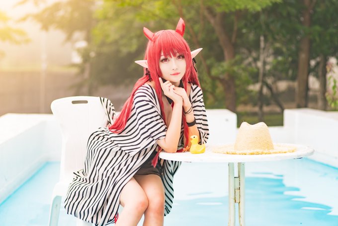コスプレイヤーこめこのTwitter画像7