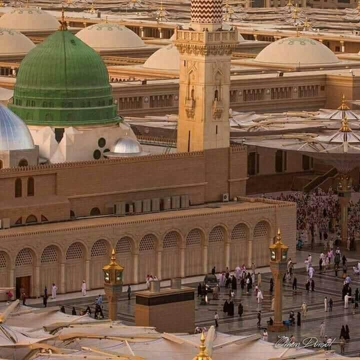 FaRha_33's tweet photo. نگاہوں پہ وہ کرم اب یا خدایا ہو
گنبدِ خضریٰ کا جس میں نظارہ ہو
صلی اللہ علیہ وسلم https://t.co/zK8QN4rUPL