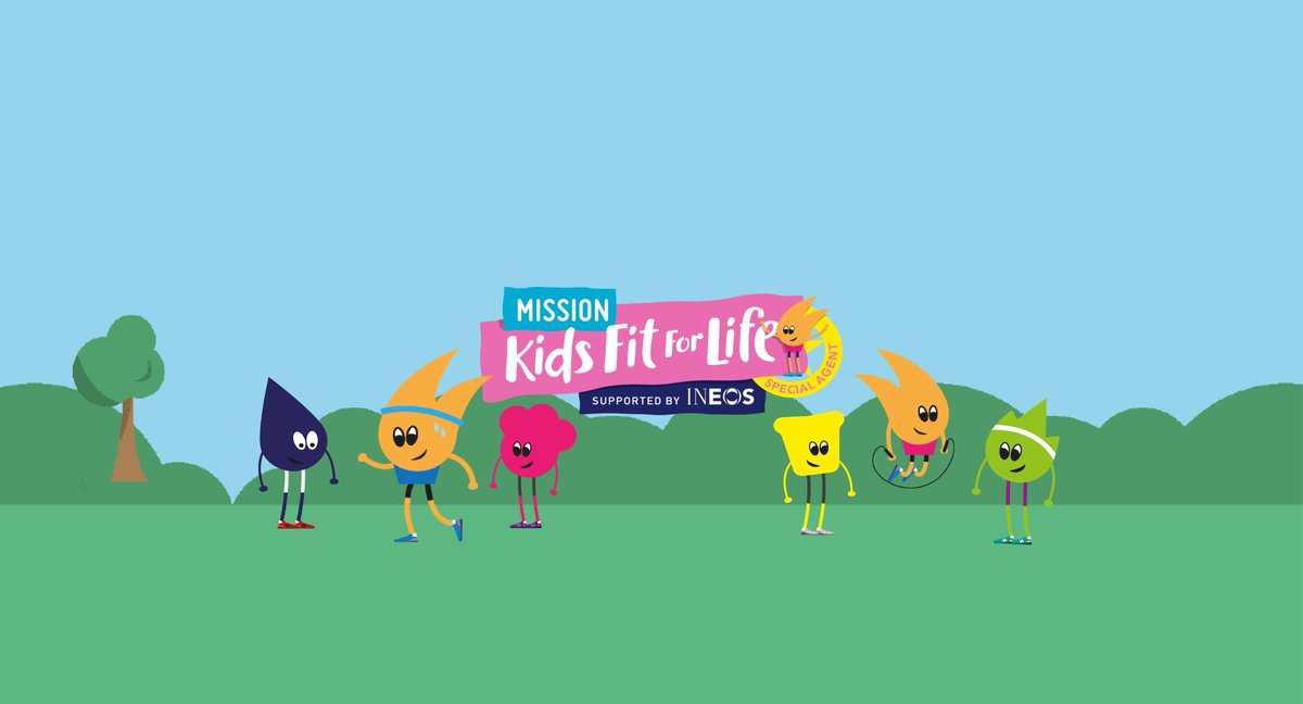 GO Run For Fun tweet media