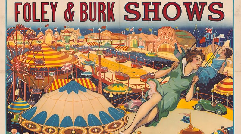 StageLync's tweet photo. The Strong Sense of Place podcast dives deep into the important history of circus in their latest #episode. #circustalk #podcast https://t.co/rRhzNY8i34 https://t.co/pejGXehG9q