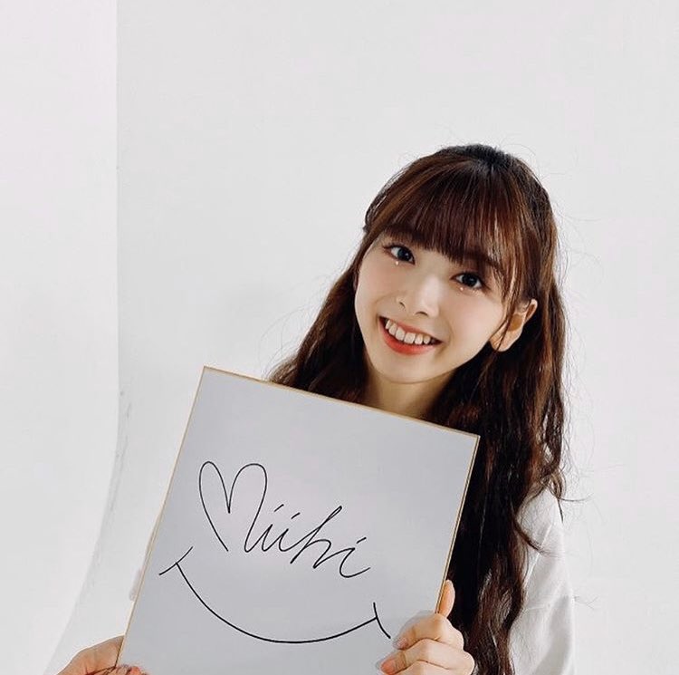 sy_htkk's tweet photo. ミイヒちゃんのサインのんちのサインと似ててかわいい^_^両方キャラクター化して欲しい https://t.co/34pjtO3vQ5