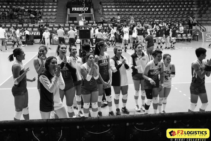 F2LogisticsPh's tweet photo. #ChallengeAccepted 🖤🤍

Imagine the combined strength of women supporting each other. The mentality of no one left behind. The strength of our family, we share to you. 💛

#LetsMoveNow https://t.co/44jf1TCjWd