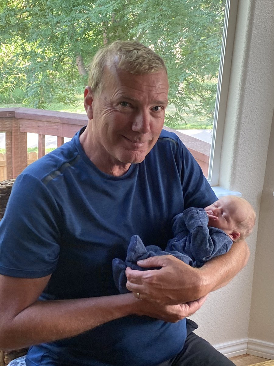 RickRusaw's tweet photo. Newest member of our family - Braden Ray! So blessed https://t.co/GGCzGqKxVr