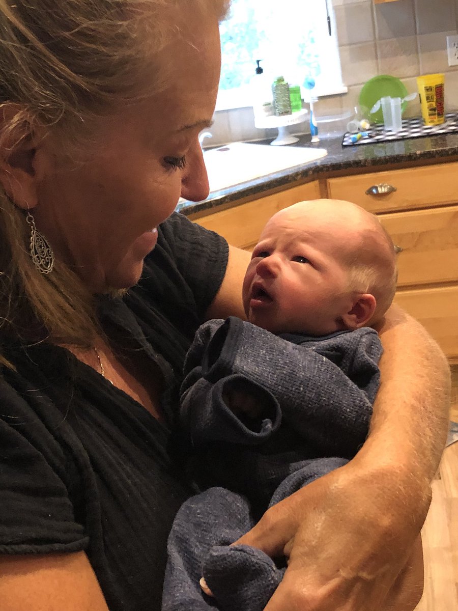 Newest member of our family - Braden Ray! So blessed