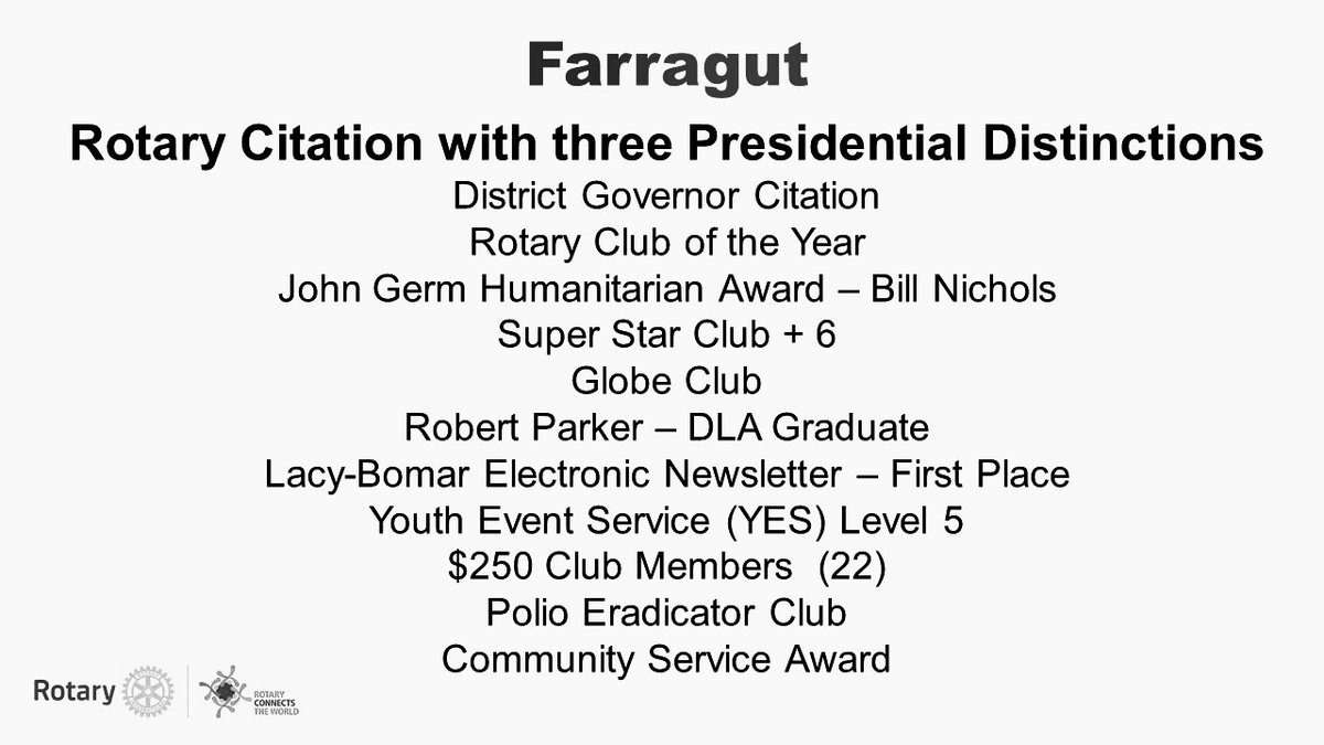 Farragut Rotary tweet media