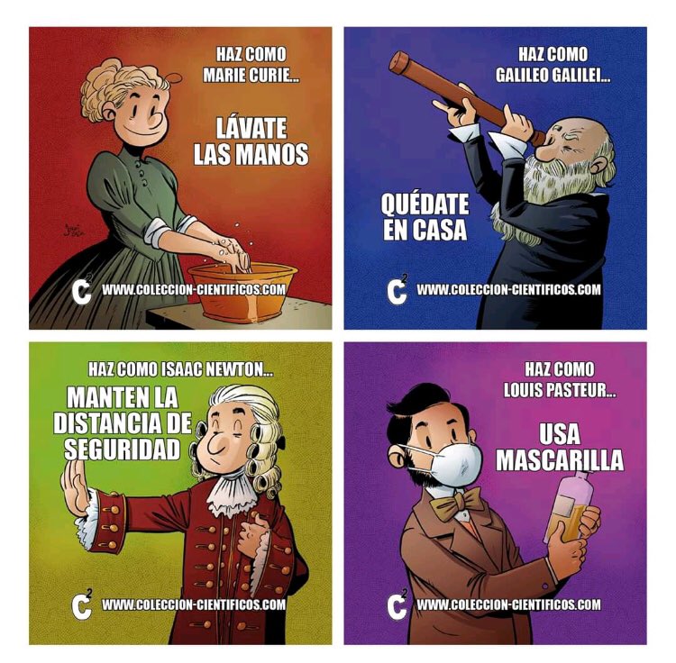 JorgeOlivaresPa's tweet photo. #SinCienciaNoHayFuturo #QuedateEnCasa #COVID19 #SARS_CoV_2 https://t.co/7XASlFrmwZ