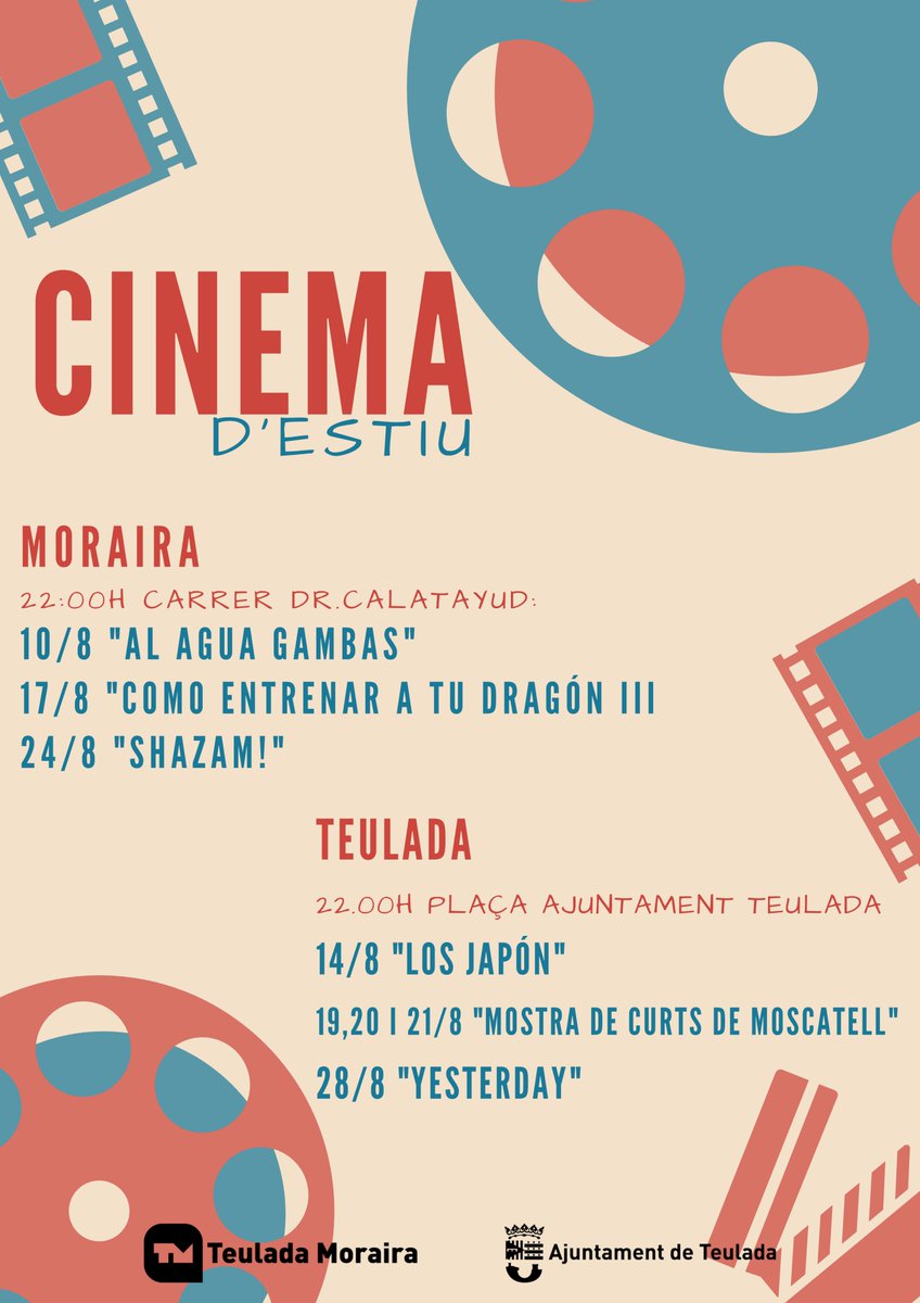 Ajuntament Teulada tweet media