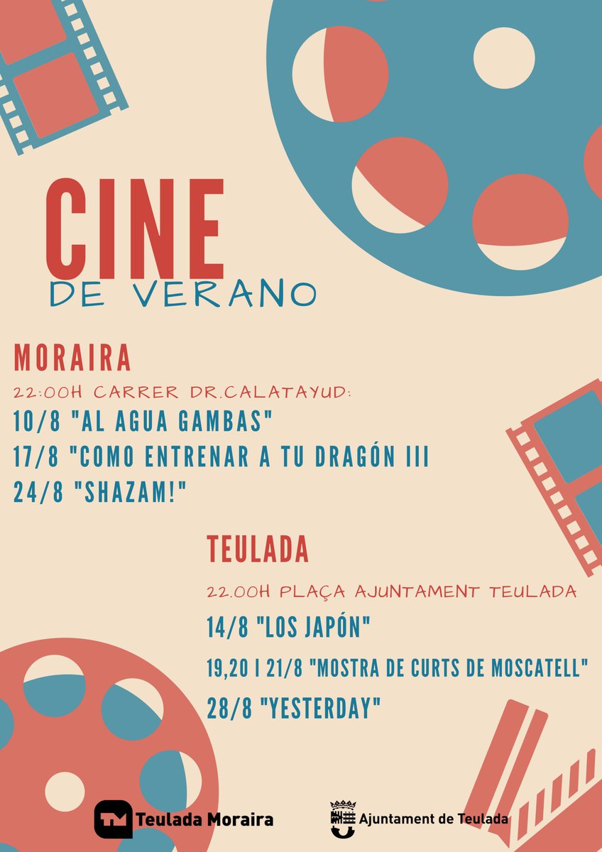 Ajuntament Teulada tweet media