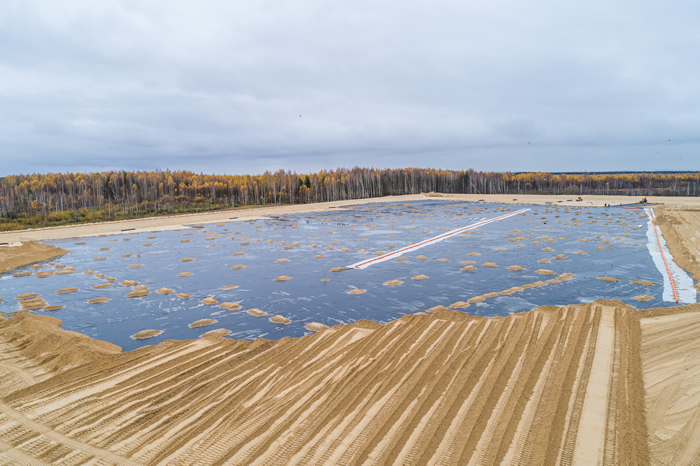 Geosynthetica's tweet photo. Start you week with the GeoWire! This week: the Pebble Mine (#gold), India's #railways, #landslides in Nepal, a #stromwater project in the Brisbane River, and much more
https://t.co/EJXYrSvZN5
#geotechnical #engineering https://t.co/Bk1gqotqsZ
