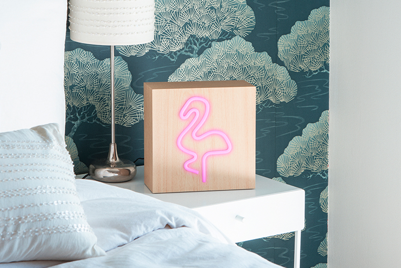 BigbenFrance's tweet photo. 🎶 Que diriez vous de cette belle enceinte Bluetooth ColorLight Neon Flamand Rose 🙂 :  30x30cm-avec chargeur à induction-Puissance 30W
Infos : https://t.co/K8p9J3n8xL
Pour la gagner : RT + Follow @BigbenFrance et @LesSmartAddicts 
TAS le 31/07/2020
#jeuconcours #colorlight #neon https://t.co/IdVz7Pzwrd