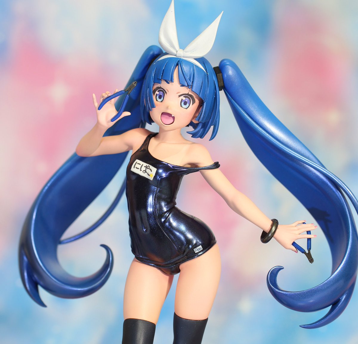 スク水ニパ子』ガレージキット|その他 スク水ニパ子』ガレージキット|その他