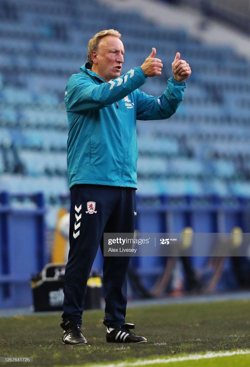 Could Boro look further afield for a managerial appointment?A thread: