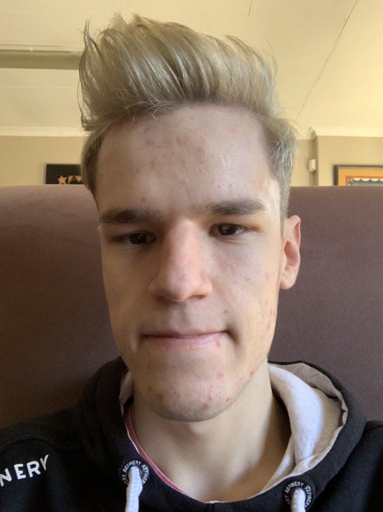 Ether4Eternity's tweet photo. @HarrisHeller  Hey Harris love your content today I got my new haircut inspired by you.
Keep up the awesome work. https://t.co/qVgkoANQTx