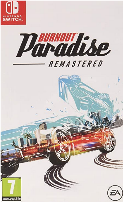 GuiltyOfertas's tweet photo. ¡BURNOUT PARADISE NINTENDO SWITCH!

Este clasicazo de los mejores juegos de carreras, pega un BAJÓN enrome.

¡Pisa a fondo!

https://t.co/3zfwiIY4Zq https://t.co/GHQlU5RSUc