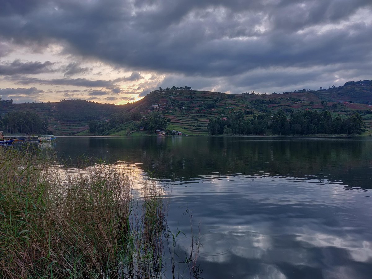 In my language "Nyonyi" is a bird but I don't know why I didn't ask if it is the same and maybe the name of the lake comes from that but to the bird lovers this is paradise. Bird spotting is one of the main activities here with several species around.