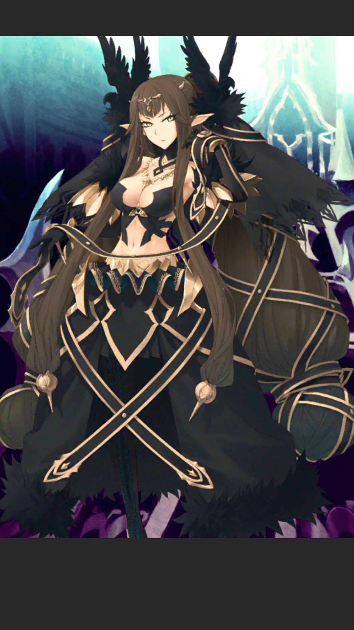 FGO セミラミス スリーブ Amazon.co.jp: FATE FGO カードスリーブ セミラミス : ホビー