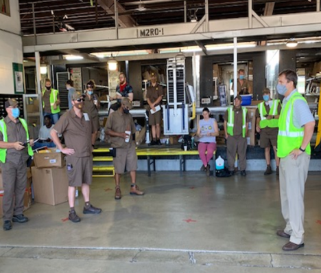 Ohio Valley UPSers tweet media