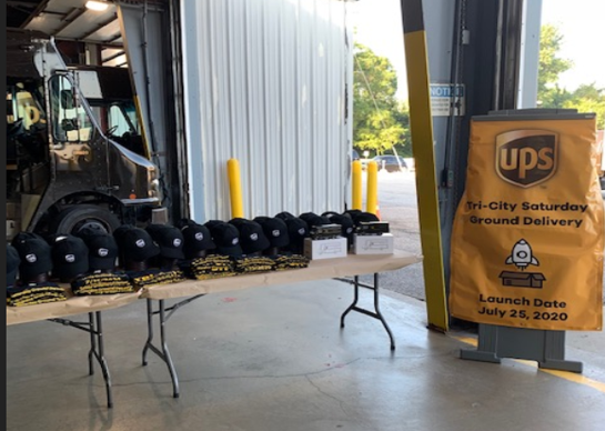 Ohio Valley UPSers tweet media