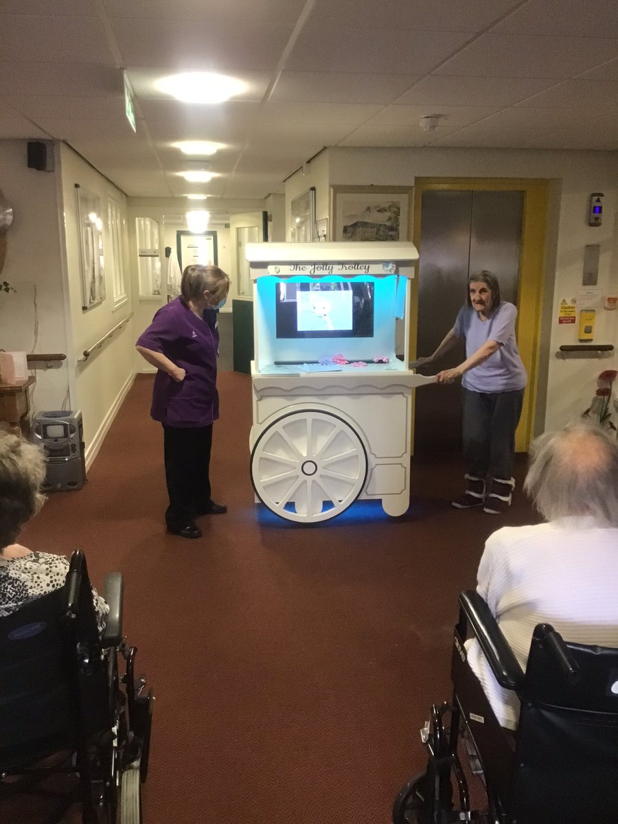 Elderwood Darlington Care homes in Darlington Anchor Hanover