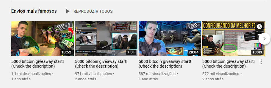 MinebrryanGamer's tweet photo. @CSR3528  o que aconteceu com seu canal https://t.co/bDI01YeuWb