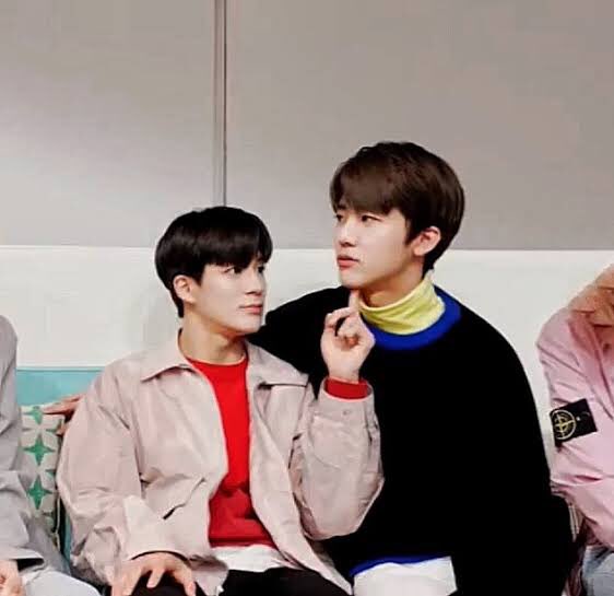 กับแจมินเจโน่ไม่มีสเปคหรอกค่า เพราะคนข้างๆคือทุกอย่างแล้ว