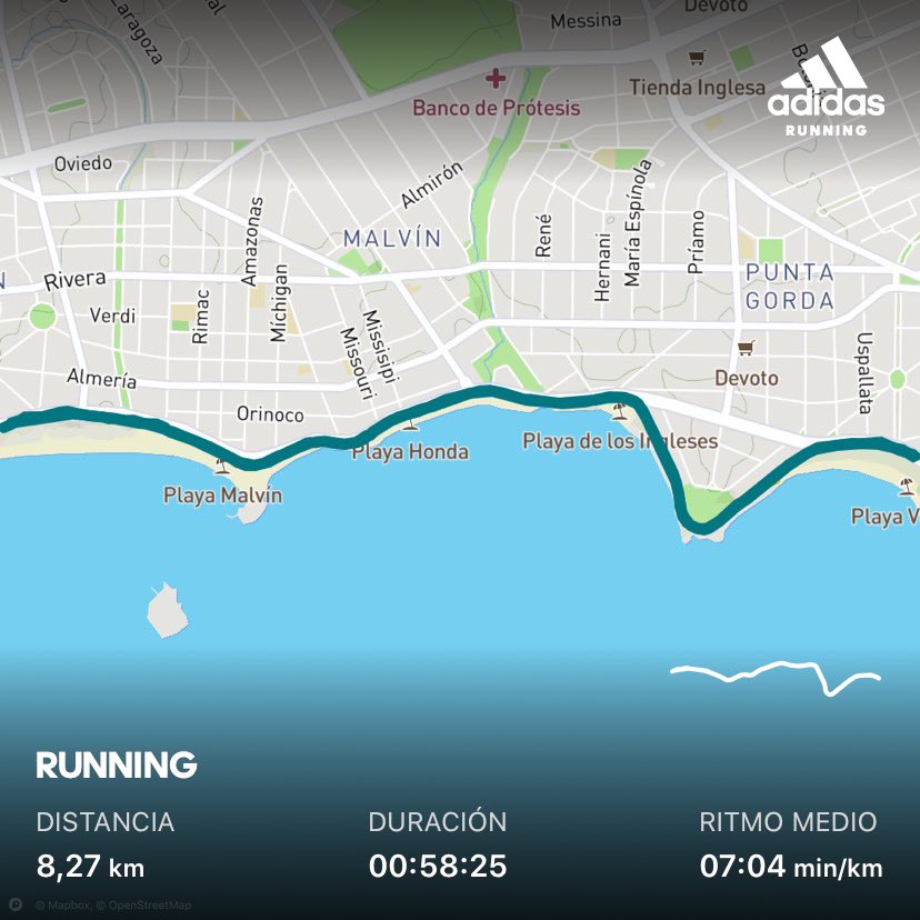 erisisias's tweet photo. Correr 🏃♀️ no es solo solo correr 🏃♀️ #PlacerDeVida #SANA2020 #corrersana @iloverunn @EntreRunners @iFitnessDiario @Profeparola calentar en la cinta 10 minutos y después salir el tip profe ✅ https://t.co/ZKxb6N11QU