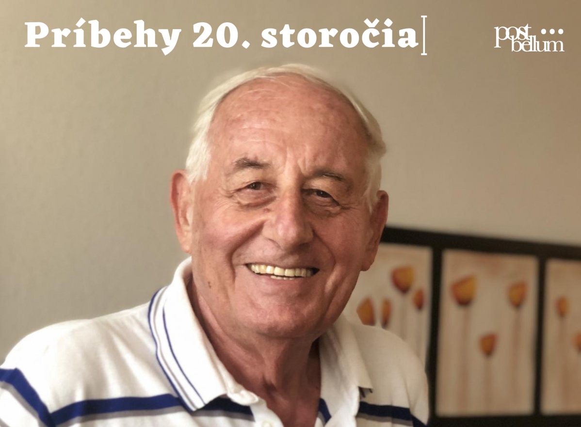 BellumPost's tweet photo. Pavel Drechsler spomína na udalosti počas druhej svetovej vojny, ktoré vtedy pozoroval ešte naivnými očami. Hovorí svoj životný príbeh mapujúci cestu z Hlohovca až do kibucu Kiryat Haim v Izraeli. https://t.co/br1or8IooL

#nezabudame #postbellum #pribehy20storocia https://t.co/qbloqrvFDF