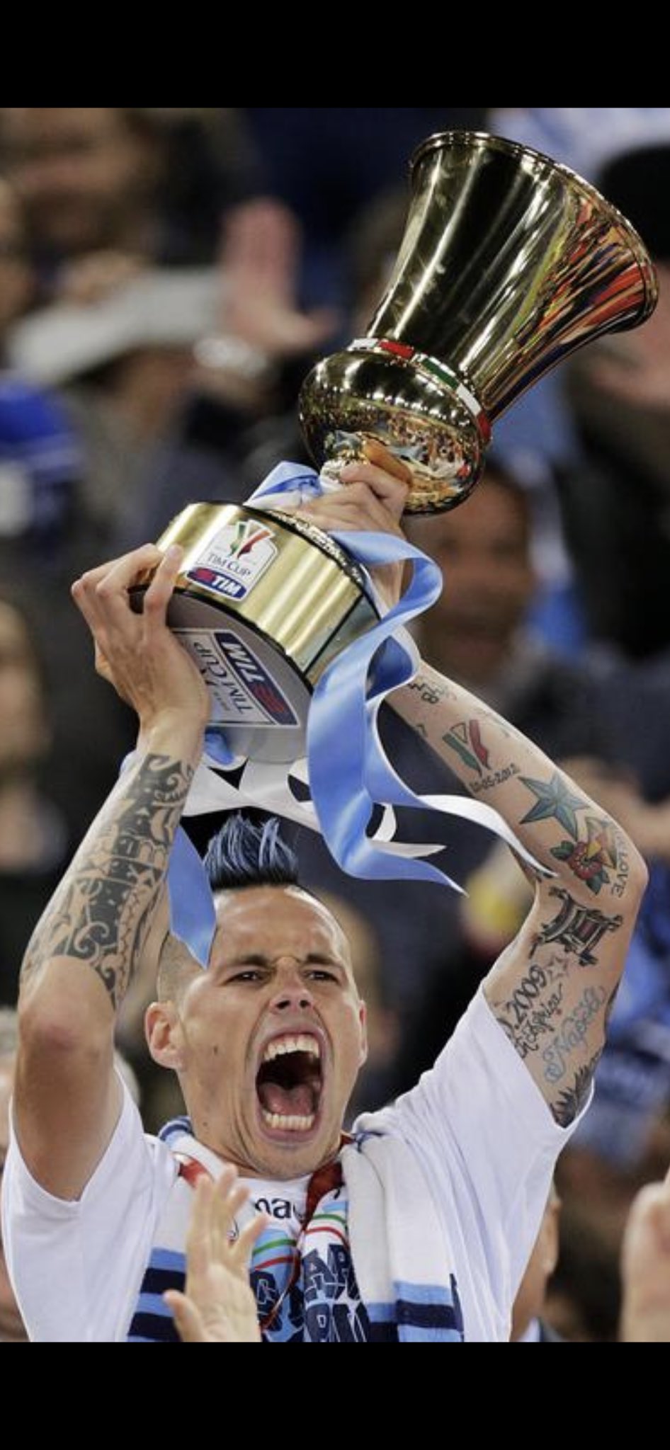 Happy birthday to THE Slovak-Neapolitan himself, our forever captain  Marek Hamsik!  