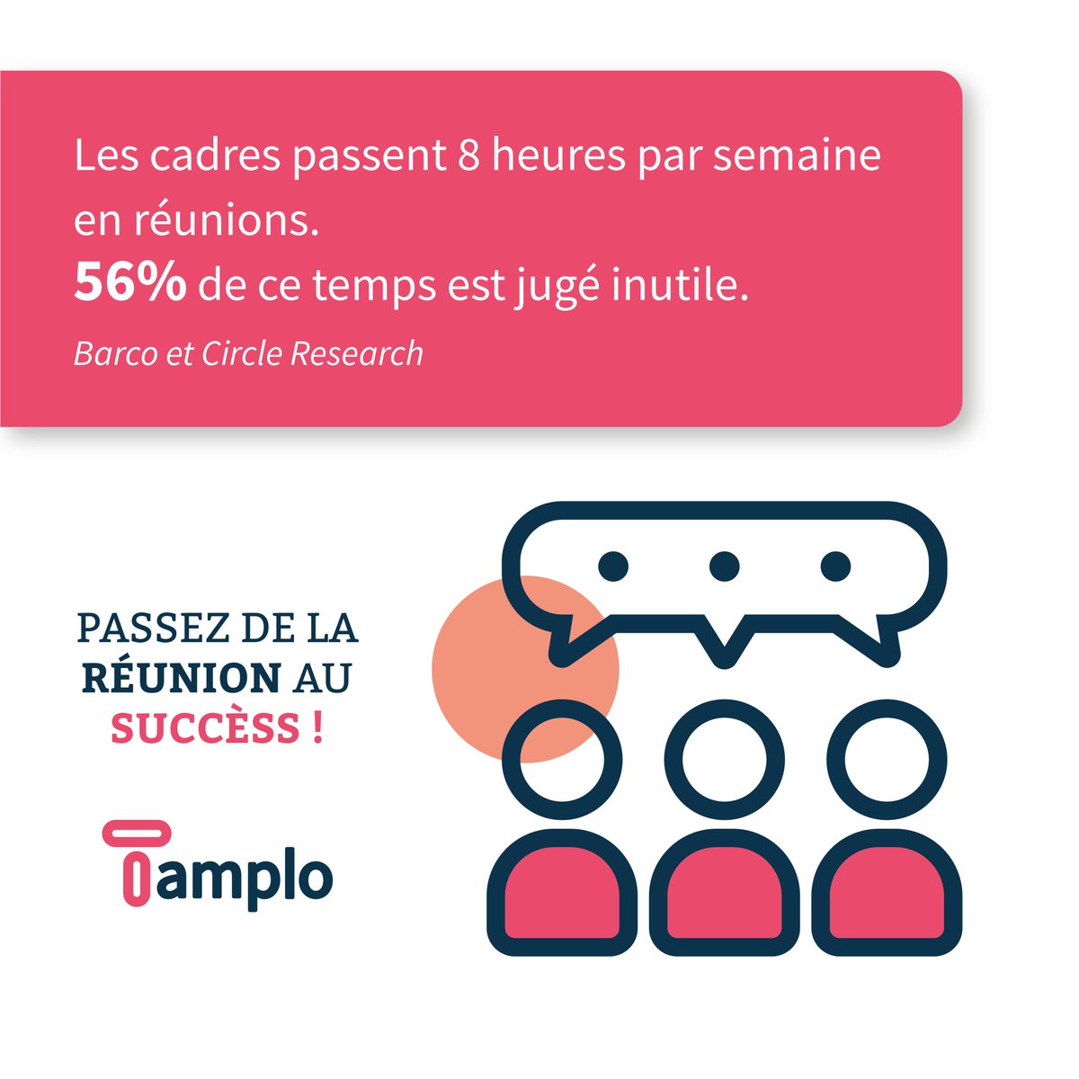 Un seul outil pour réduire significativement le temps passé en réunions ⌛ Et si c'était le vôtre ?

Ne perdez plus votre temps : Démarrez rapidement votre essai gratuit ici→ bit.ly/38qLdGv

#réunions #cadres #logiciel #collaborationtools