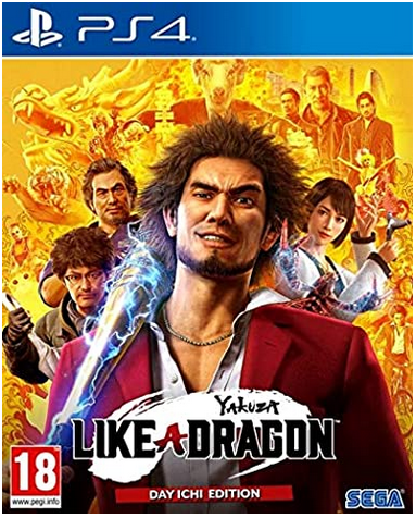 GuiltyOfertas's tweet photo. ¡YAKUZA: LIKE A DRAGON!

La reserva de lo nuevo de la saga Yakuza baja y se queda a un precio muy jugoso.

¡OJO! Subtitulado al castellano y no hace falta haber jugado a los otros. Es la oportunidad perfecta.

https://t.co/AtTHtBsbl9 https://t.co/th3vTvFwtw