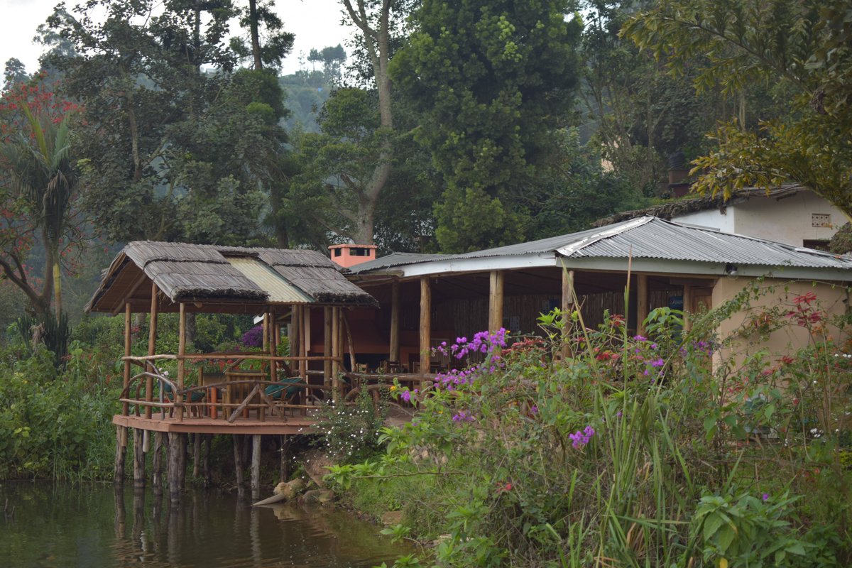 Views of the hotel and I had to drop my famous Jumpstagram by the lake