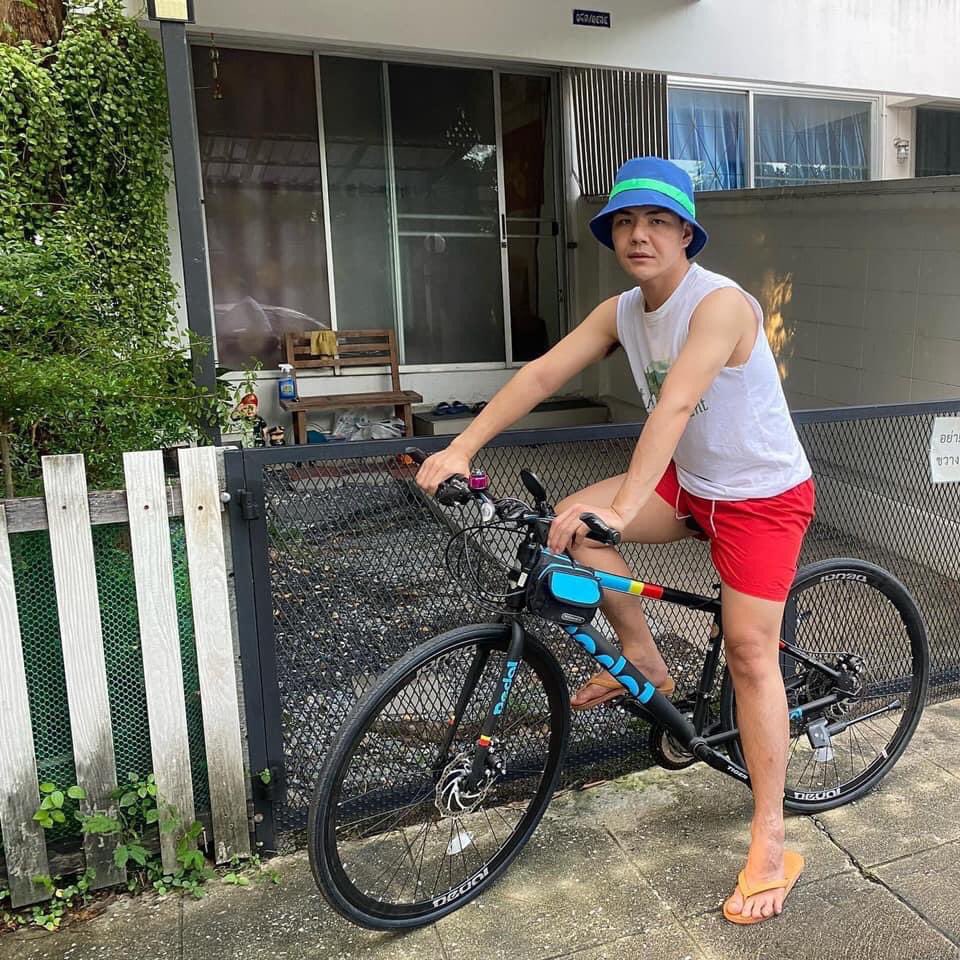 🚴ปั่นต่อไม่รอละนะ🚴🏻‍♂️#ว่างมาก