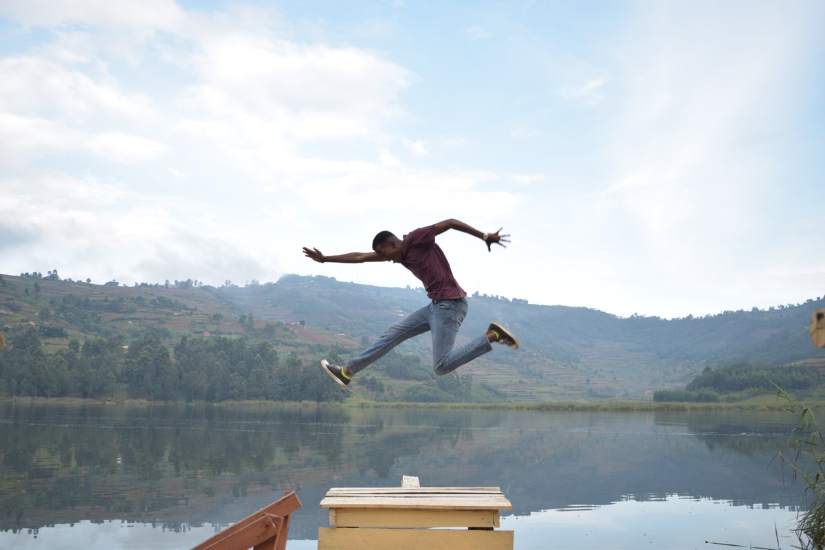 Views of the hotel and I had to drop my famous Jumpstagram by the lake