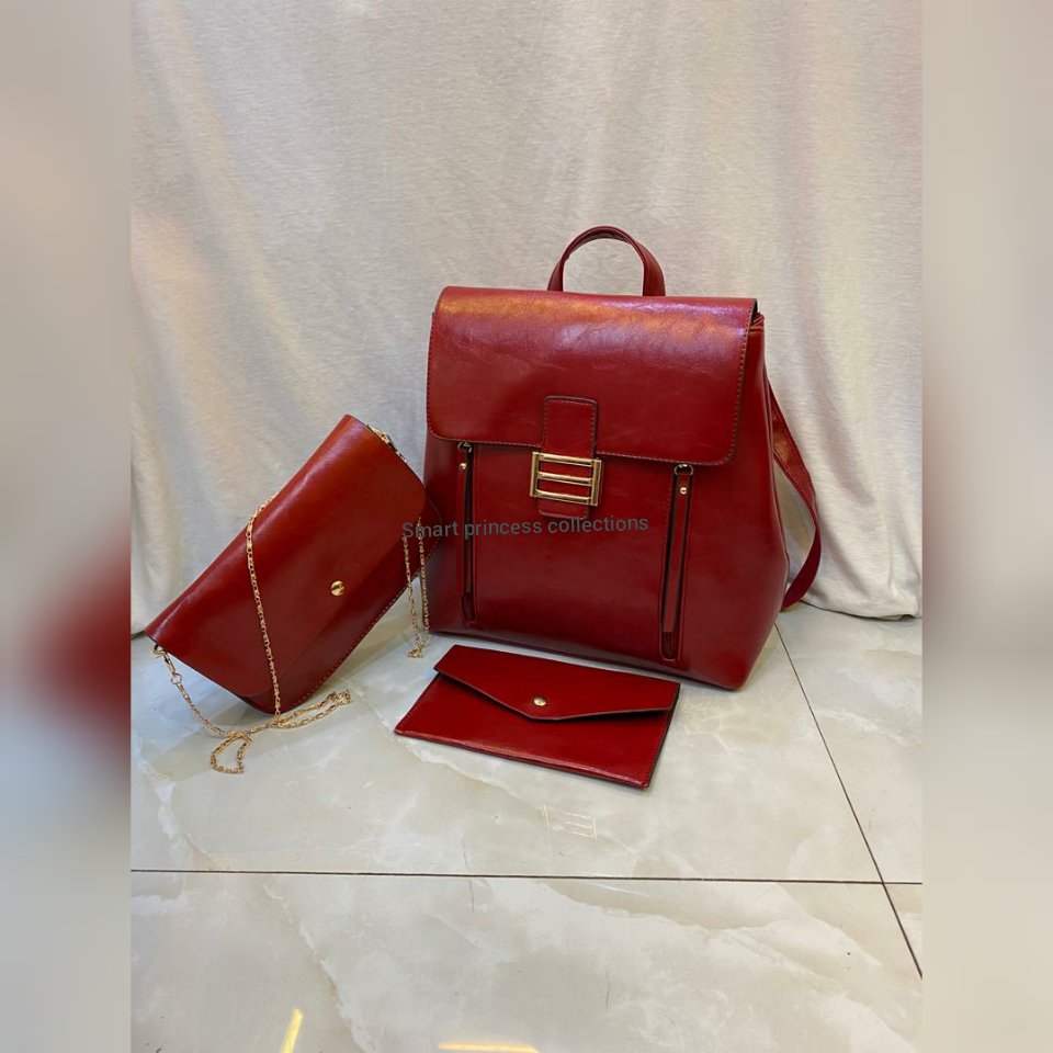 SmartPrincess18's tweet photo. 💥high quality backpacks
💥0713830861
#backpack #backpackbags #qualitybags #nairobifashion #nairobikenya #nairobitrends #254memes #affordableluxury #fancybags #fancybackpack #254fashion #designerbags #designerbagsforless https://t.co/YbVSBXG8Nf
