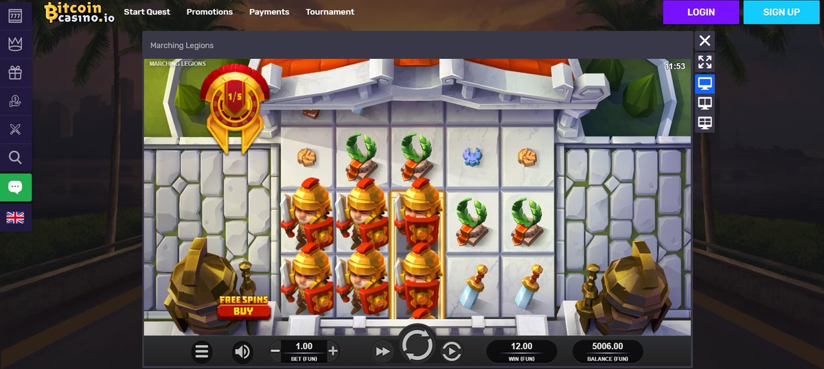 Bitcoincasino Bitcoincasino