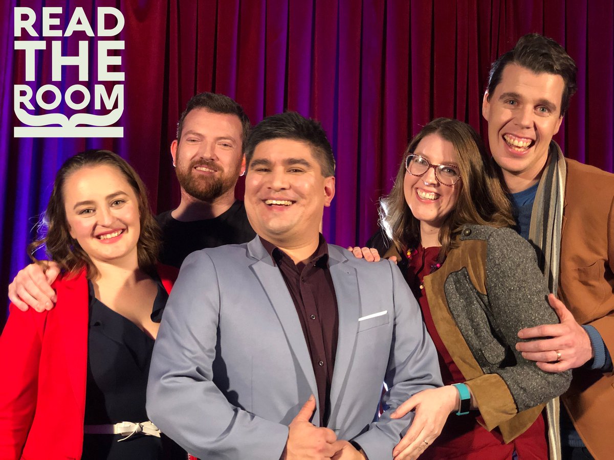theblackboxexp's tweet photo. Nothing to do in Melbourne tonight? Catch @jasonchongcomic's ridiculously interactive quiz show "Read The Room" on @C31Melbourne at 7:30pm.
#melbourne #maketv https://t.co/Zy8IRMXsD7