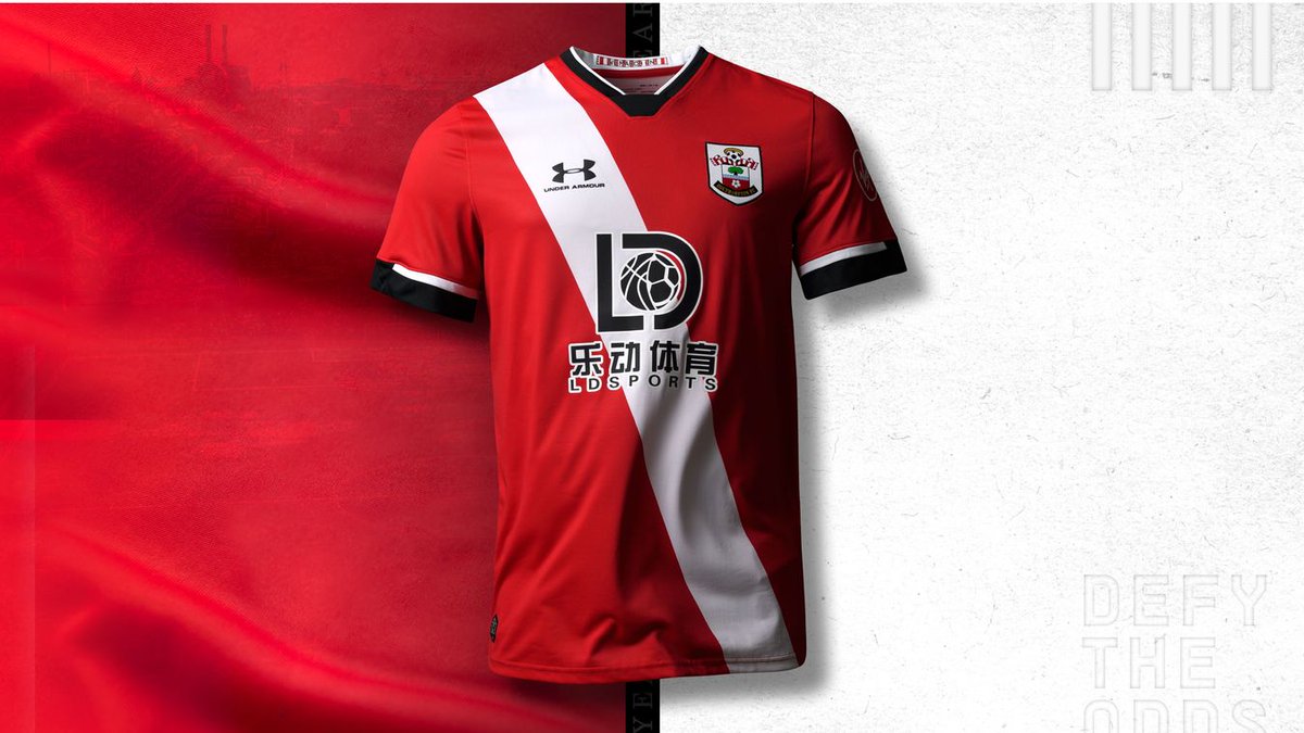  @SouthamptonFC home & away