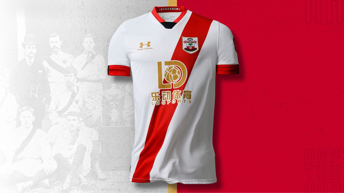  @SouthamptonFC home & away