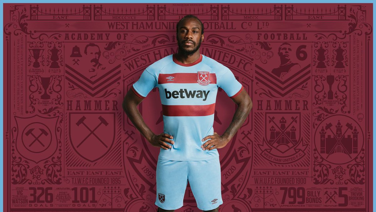  @WestHam home & away.