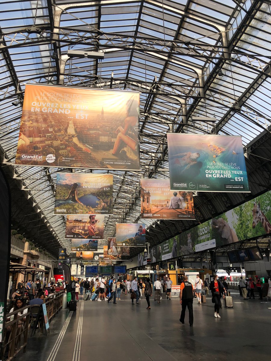 PERISCOM2's tweet photo. Toute l'équipe de @periscom est fière d'avoir accompagné l' @artgrandest dans sa campagne de relance de l'activité touristique avec un plan média national massif générant plus de 350 millions de contacts publicitaires sur le seul mois de juillet .
#mediaplanning #agencemedia https://t.co/W0jqW6258A