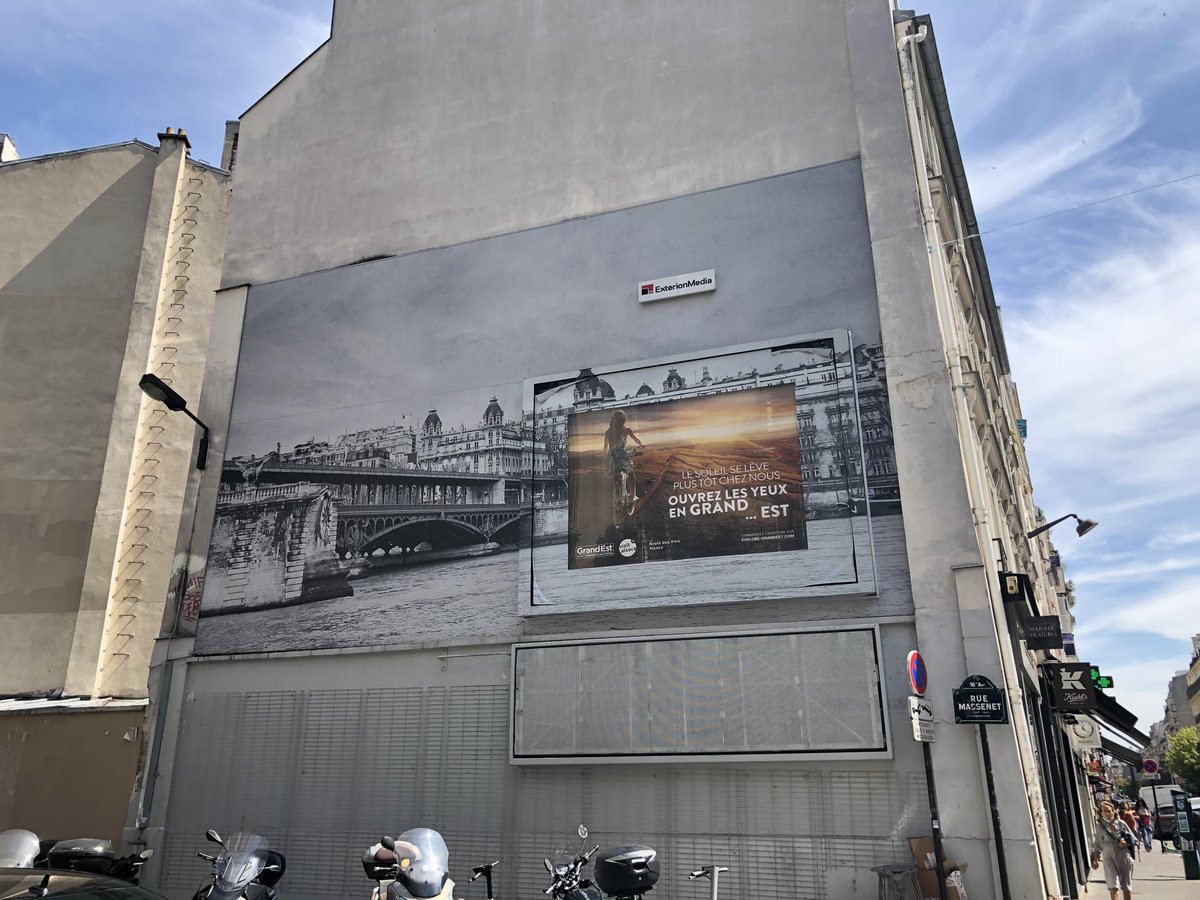PERISCOM2's tweet photo. Toute l'équipe de @periscom est fière d'avoir accompagné l' @artgrandest dans sa campagne de relance de l'activité touristique avec un plan média national massif générant plus de 350 millions de contacts publicitaires sur le seul mois de juillet .
#mediaplanning #agencemedia https://t.co/W0jqW6258A