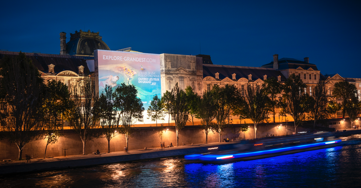 PERISCOM2's tweet photo. Toute l'équipe de @periscom est fière d'avoir accompagné l' @artgrandest dans sa campagne de relance de l'activité touristique avec un plan média national massif générant plus de 350 millions de contacts publicitaires sur le seul mois de juillet .
#mediaplanning #agencemedia https://t.co/W0jqW6258A