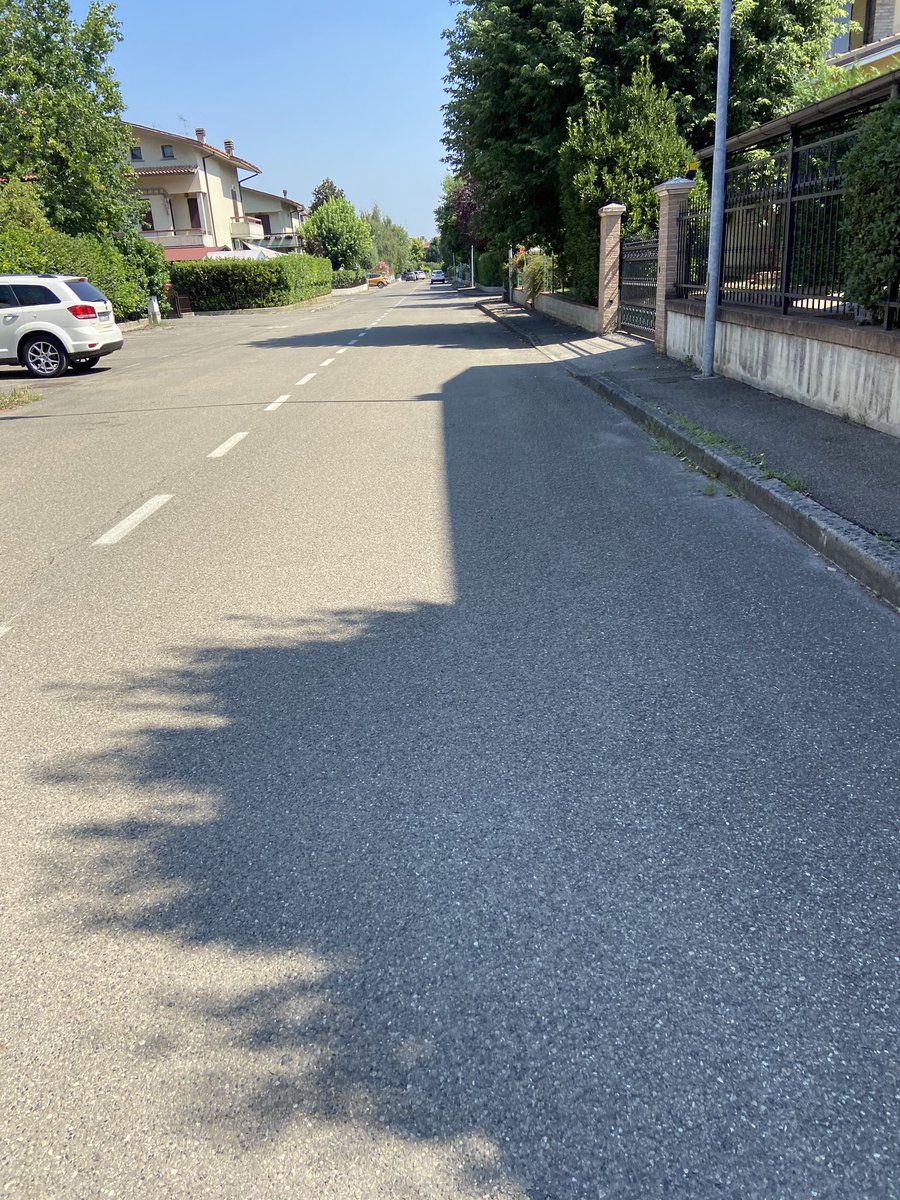 BelliTiziano's tweet image. vado a fare 52 #KOM 25 #kudos 91 #segmenti #garmin #crash