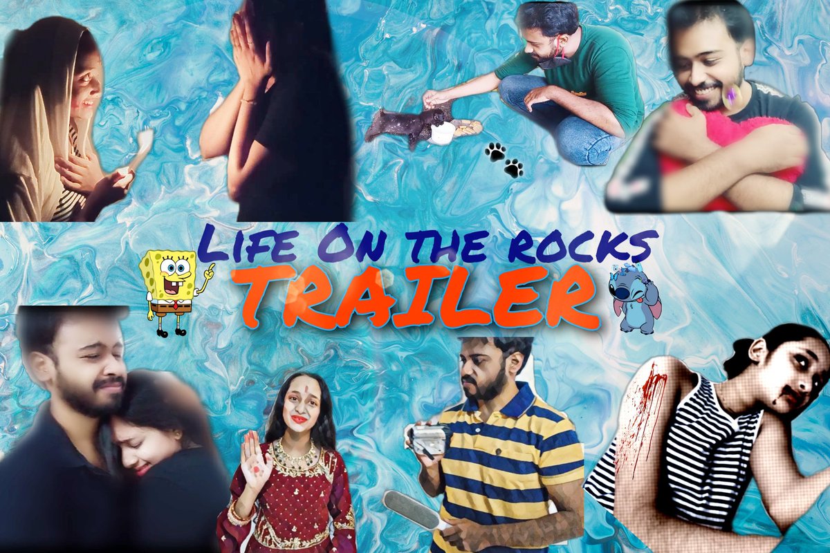 ____Vishal___'s tweet photo. This is a channel where you'll find various contents like romantic, thriller, comedy, vlogs, music videos, social awareness and many more. 
We are here to entertain you just in exchange for your 
Like . Share . Subscribe.
We need your love and support.
https://t.co/Z3fAQRPqT5 https://t.co/hwUqLK2stT
