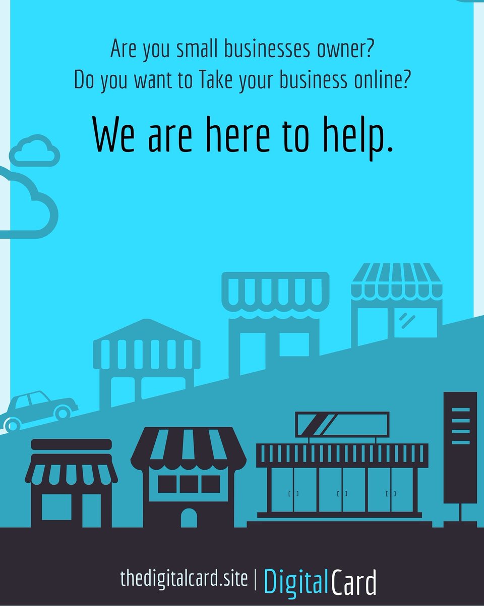 DigitalCard11's tweet photo. Yes!we help businesses and individuals to get their business online using our digital card service.⁣⁣
⁣⁣
Click the link in bio or DM for more info. What are you waiting for? #smallbusiness https://t.co/L61GxP01w4